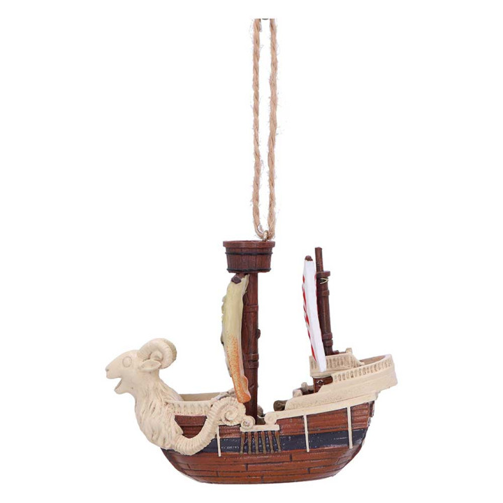 One Piece Going Merry Han