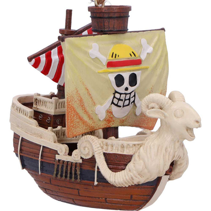 One Piece Going Merry Han