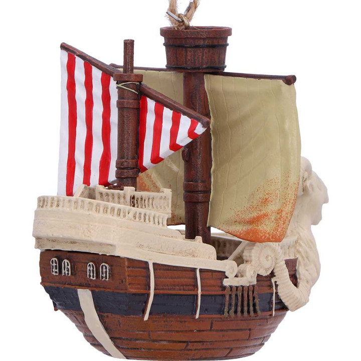 One Piece Going Merry Han
