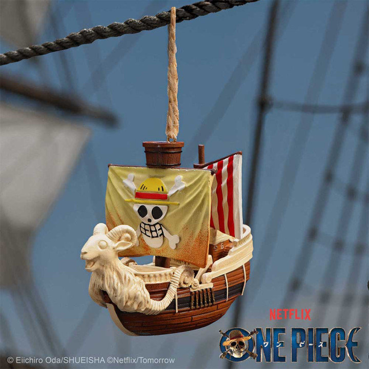 One Piece Going Merry Han