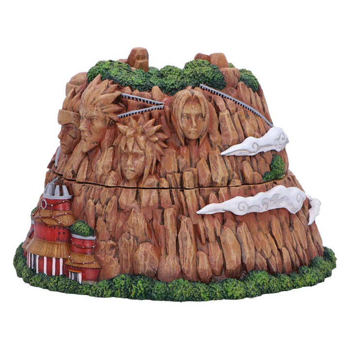 Naruto Hokage Rock Box