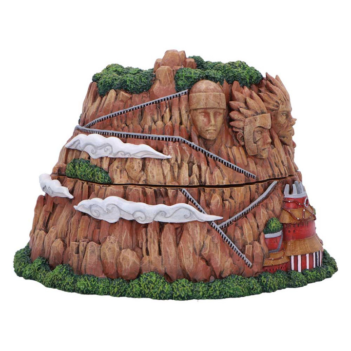 Naruto Hokage Rock Box