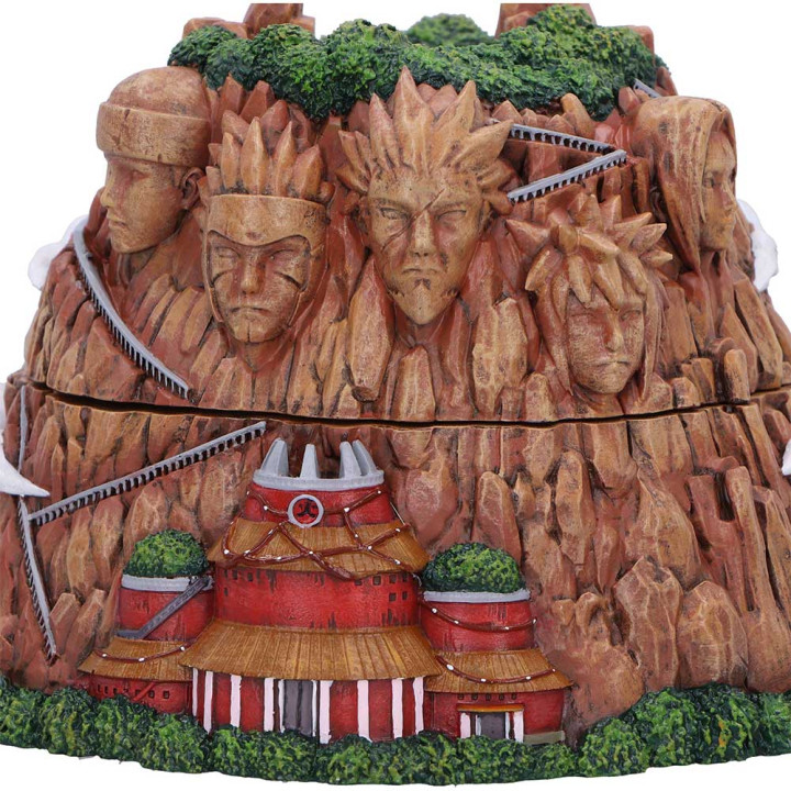 Naruto Hokage Rock Box