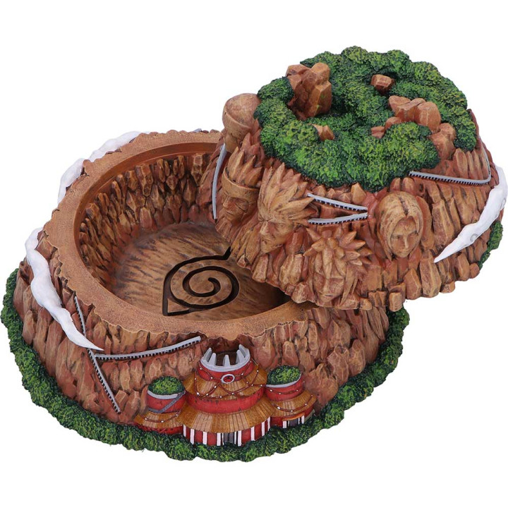Naruto Hokage Rock Box