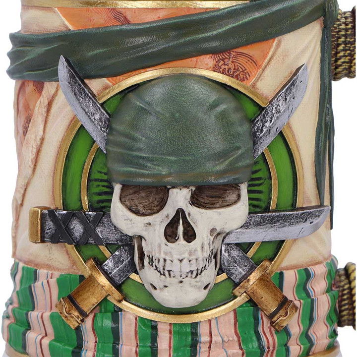 One Piece Zoro Tankard