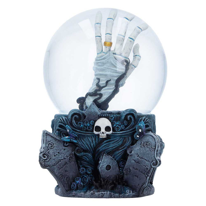 Corpse Bride Snow Globe 1