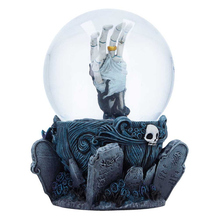 Corpse Bride Snow Globe 1