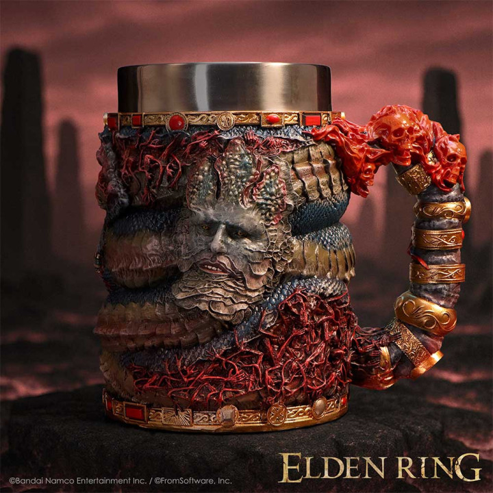 Elden Ring Rykard Tankard