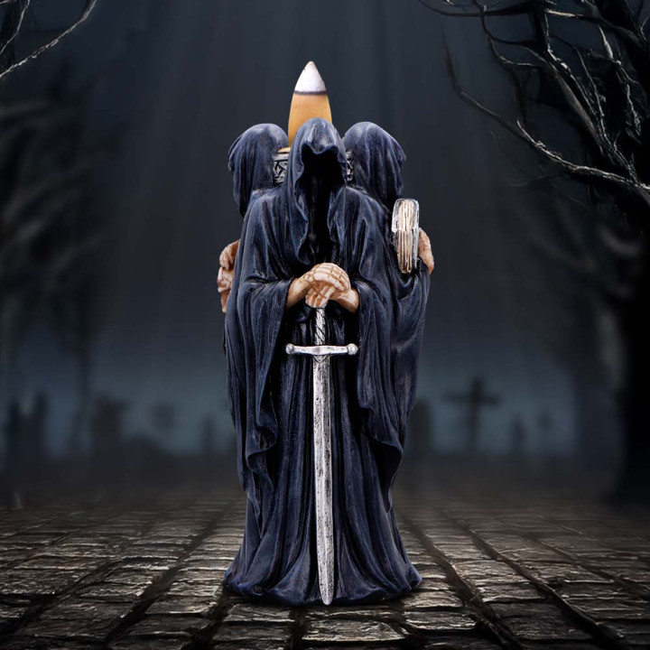 The Endkeepers Candle Hol