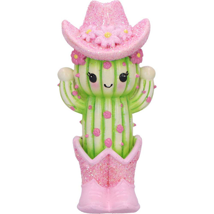 Three Wise Cacti 9.5cm