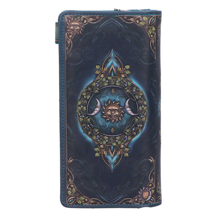 Mother Earth Embossed Pur