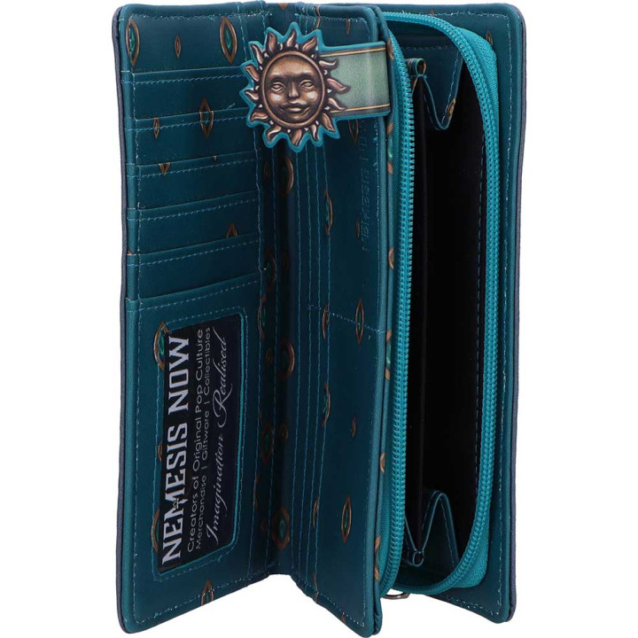 Mother Earth Embossed Pur