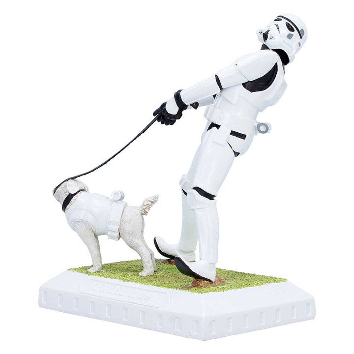 Stormtrooper Mans Best Fr
