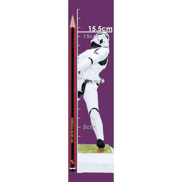 Stormtrooper Mans Best Fr