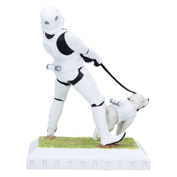 Stormtrooper Mans Best Fr