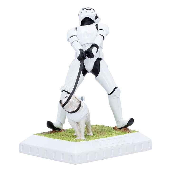 Stormtrooper Mans Best Fr