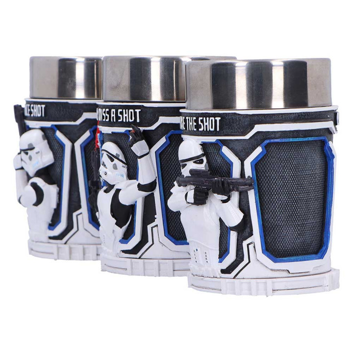 Stormtrooper Shot Glass S