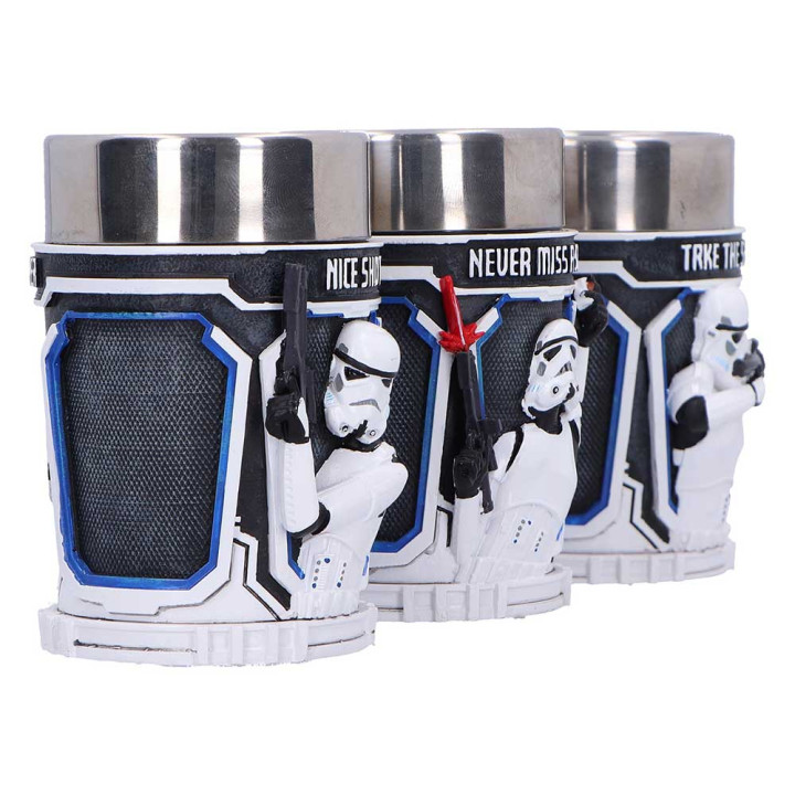 Stormtrooper Shot Glass S