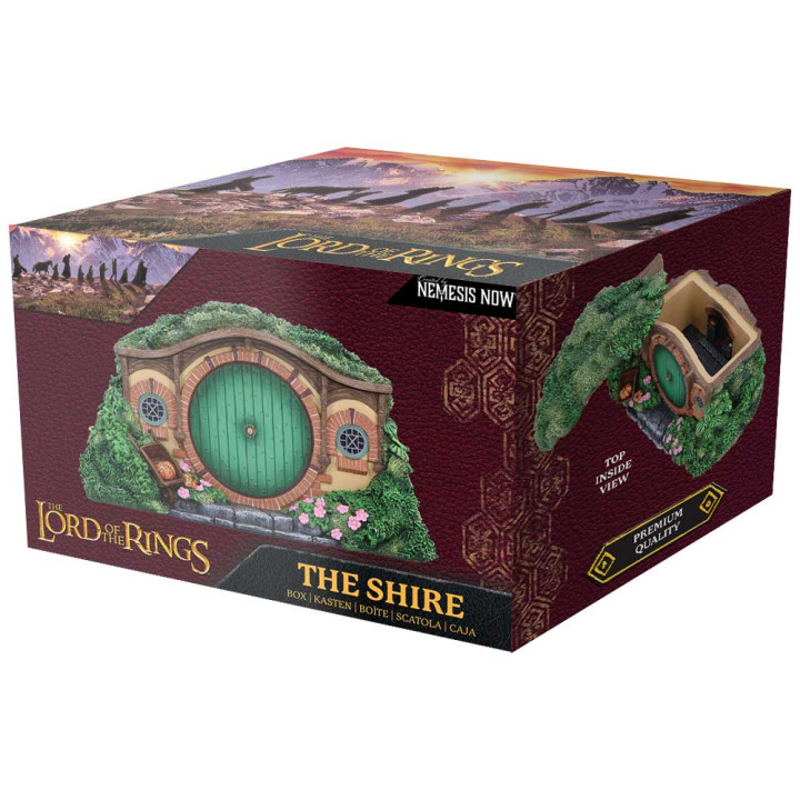 Lord of the Rings The Shi