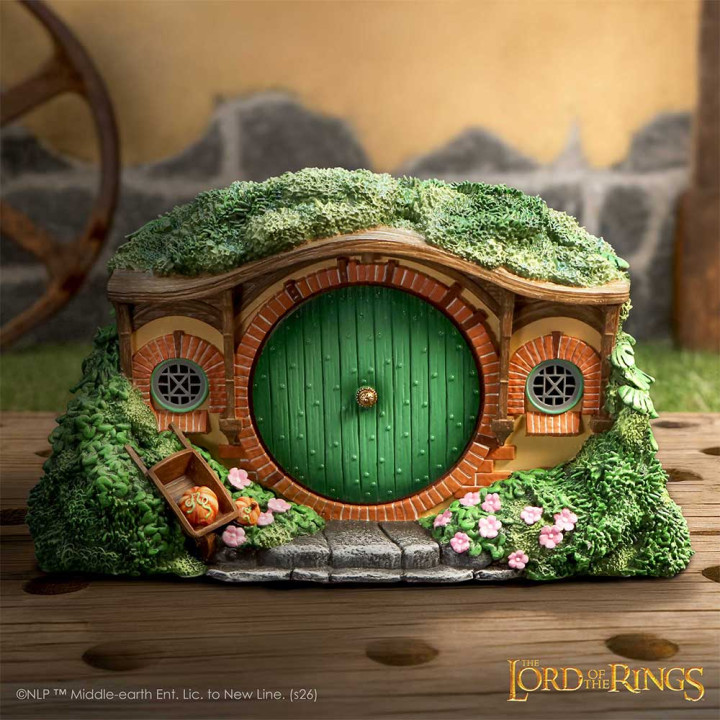 Lord of the Rings The Shi