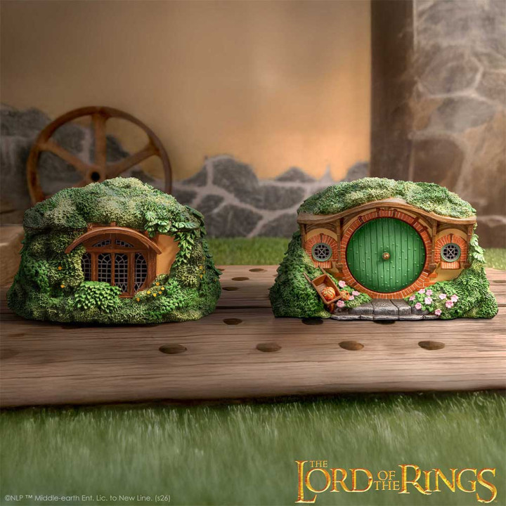 Lord of the Rings The Shi