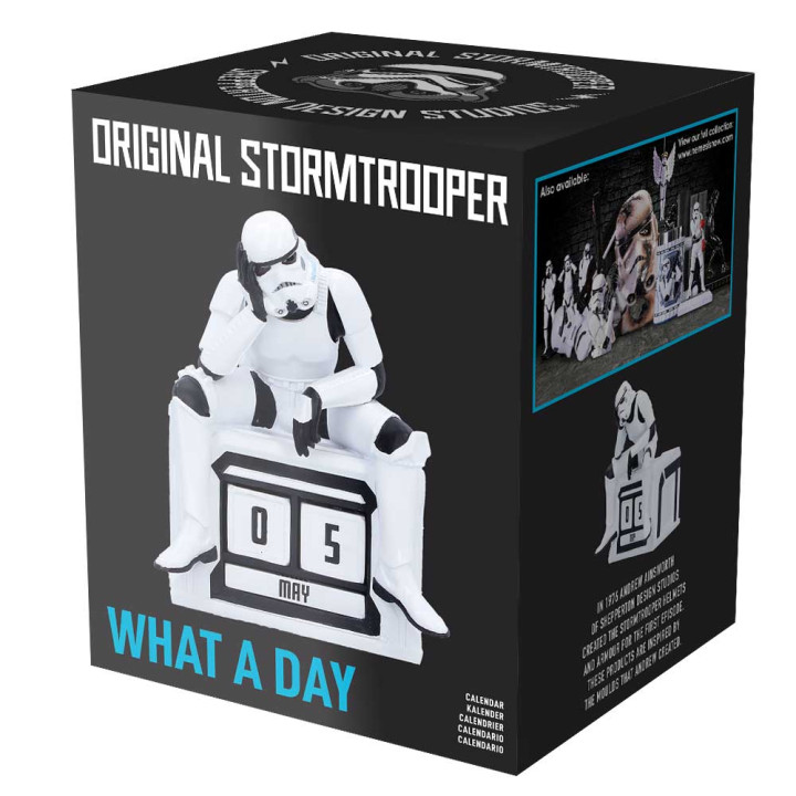 Stormtrooper What a Day P