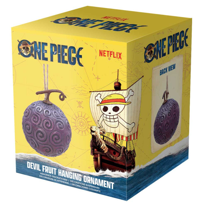 One Piece Devil Fruit Han