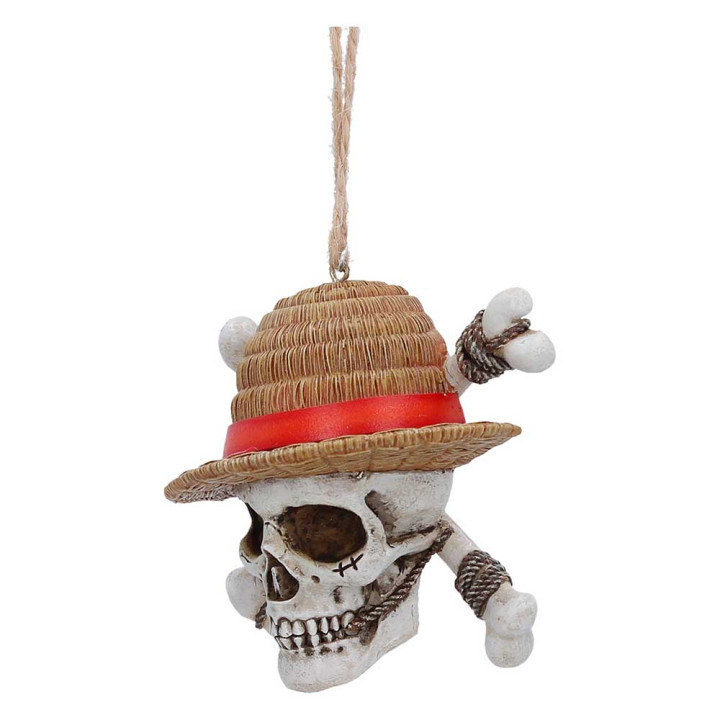 One Piece Luffy Jolly Rog
