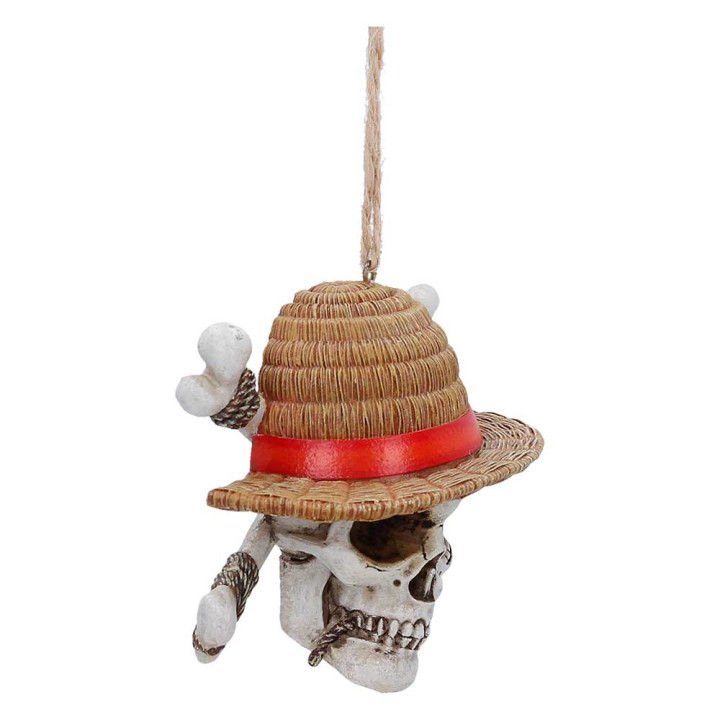 One Piece Luffy Jolly Rog