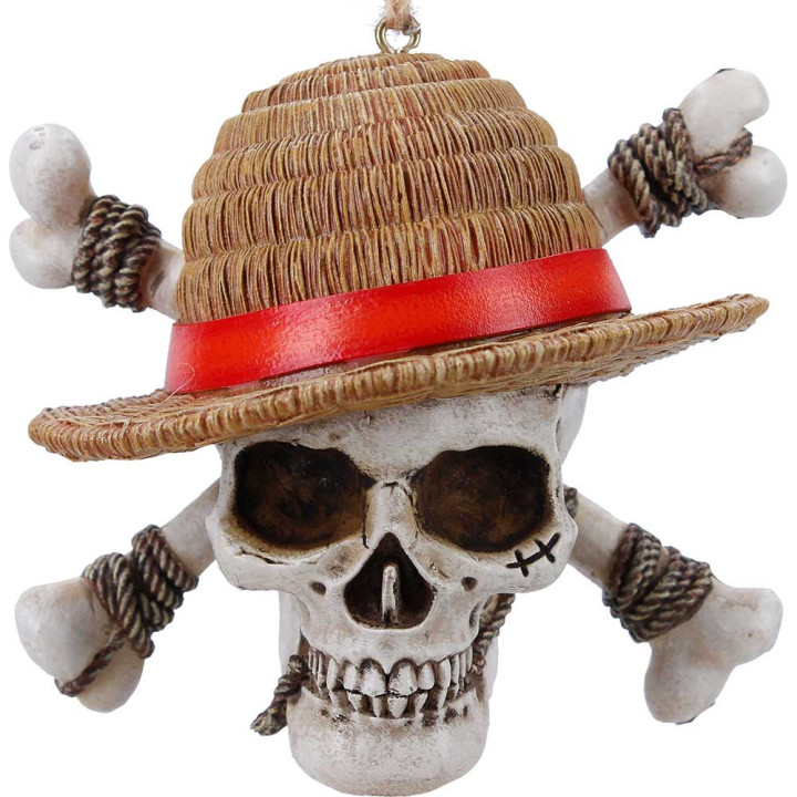 One Piece Luffy Jolly Rog