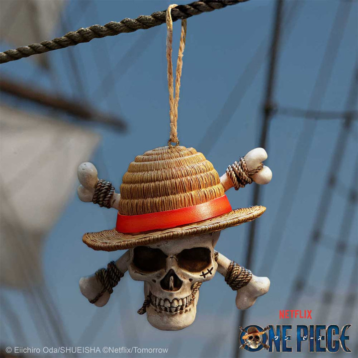 One Piece Luffy Jolly Rog