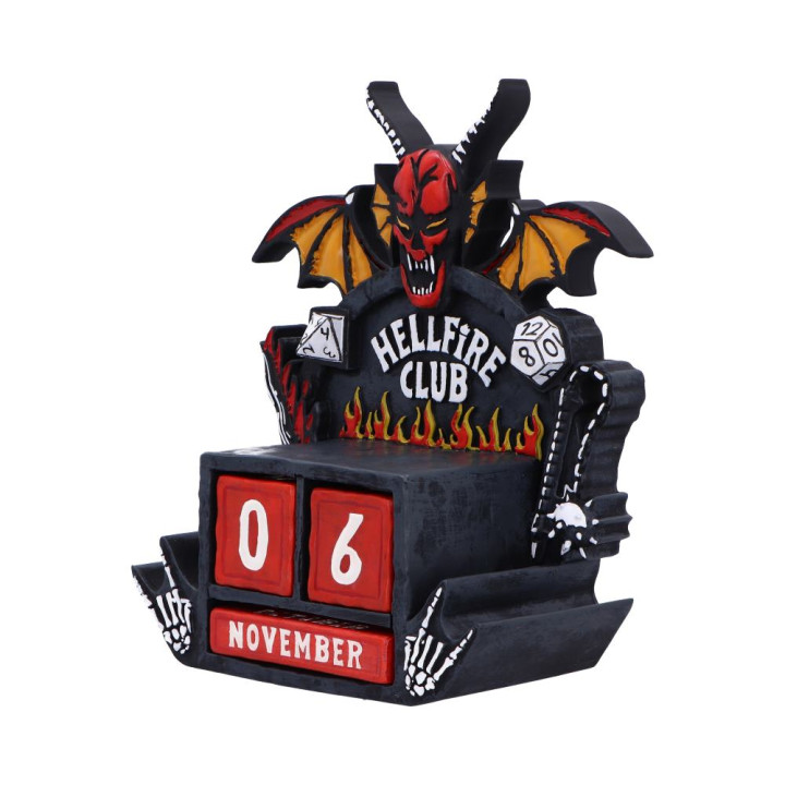 Stranger Things Hellfire