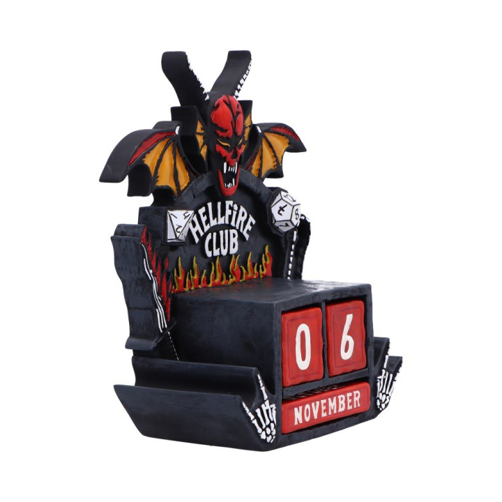 Stranger Things Hellfire