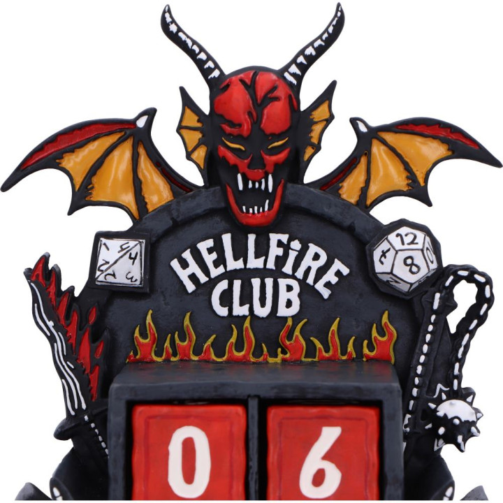 Stranger Things Hellfire