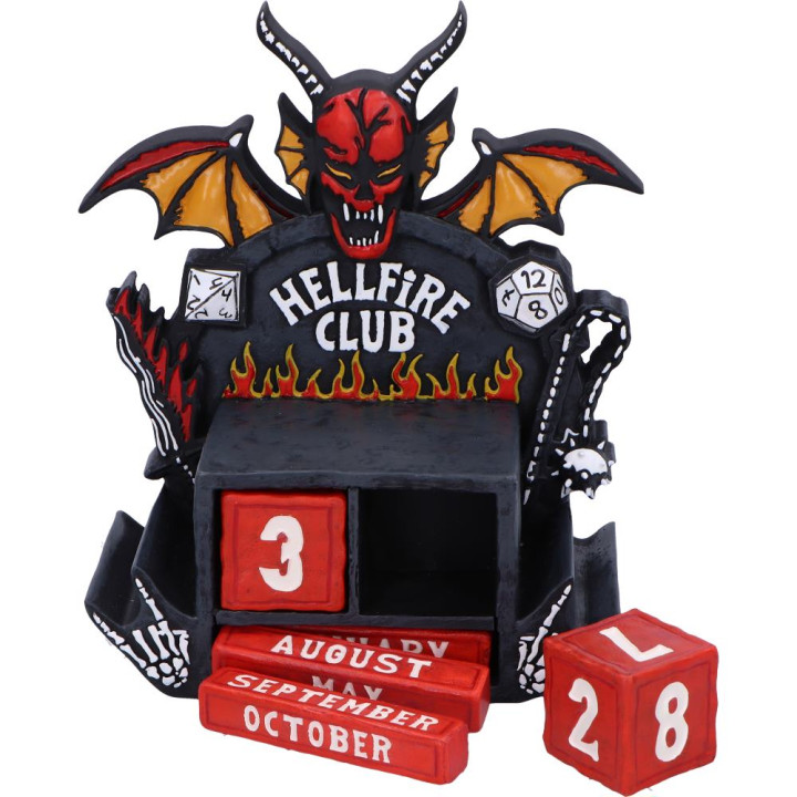 Stranger Things Hellfire