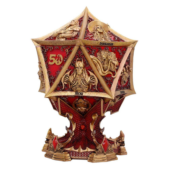 Dungeons e Dragons 50th A