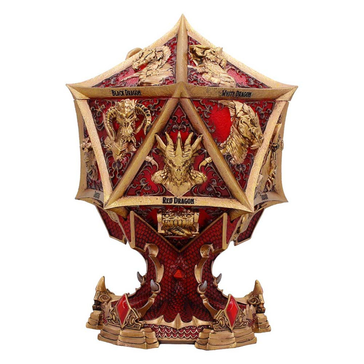 Dungeons e Dragons 50th A