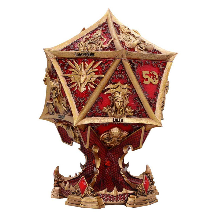 Dungeons e Dragons 50th A