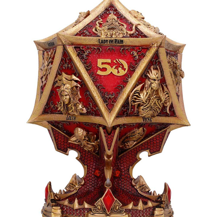 Dungeons e Dragons 50th A