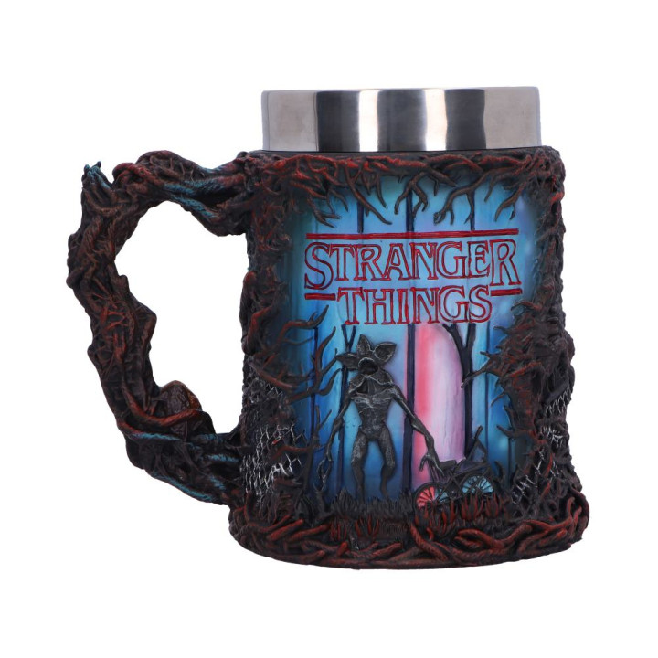Stranger Things Demogorgo