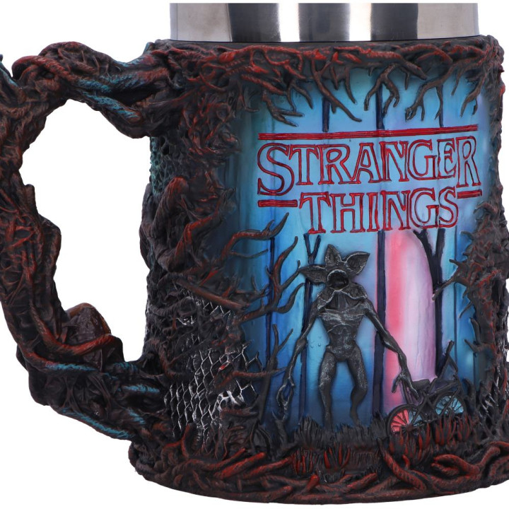 Stranger Things Demogorgo