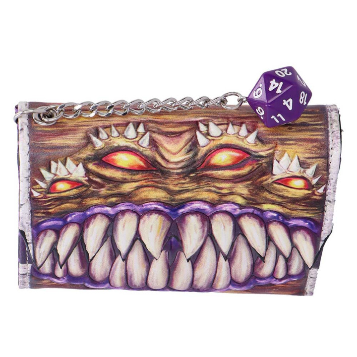 Dungeons e Dragons Mimic
