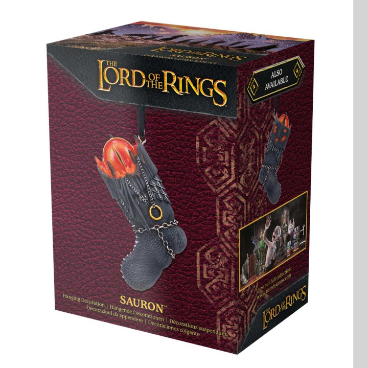Lord of the Rings Sauron