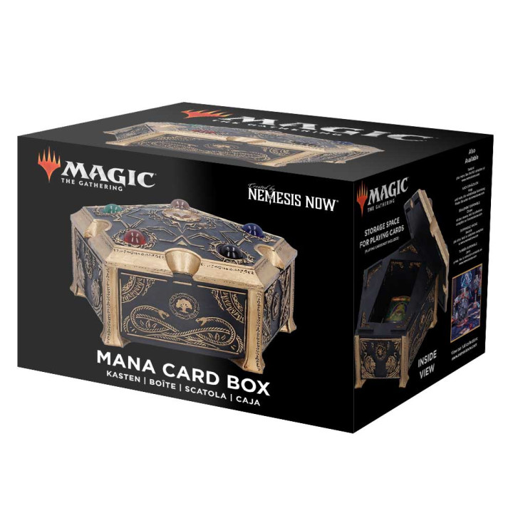 Magic: The Gathering Mana