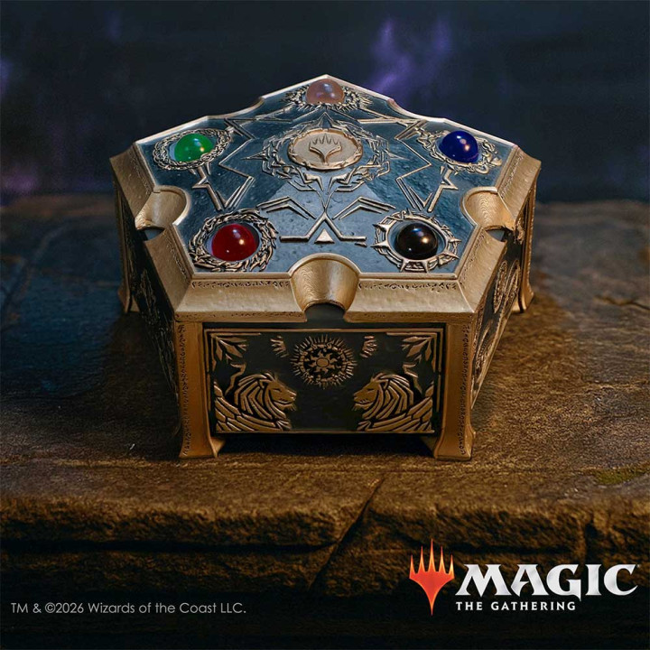 Magic: The Gathering Mana