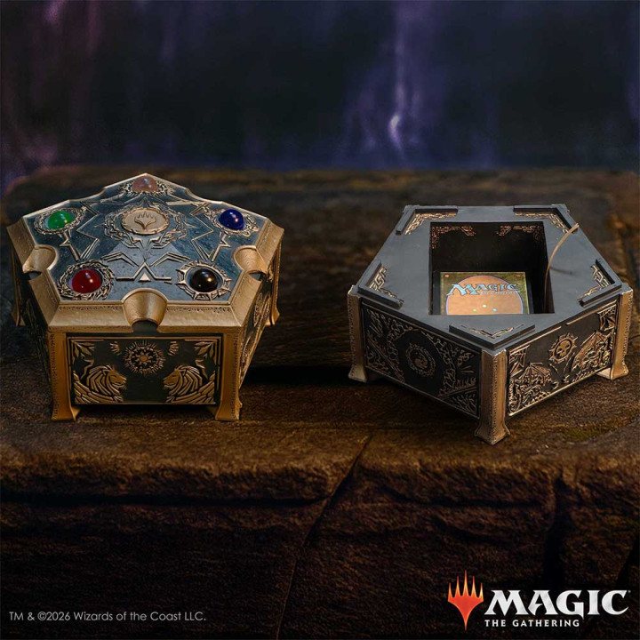 Magic: The Gathering Mana