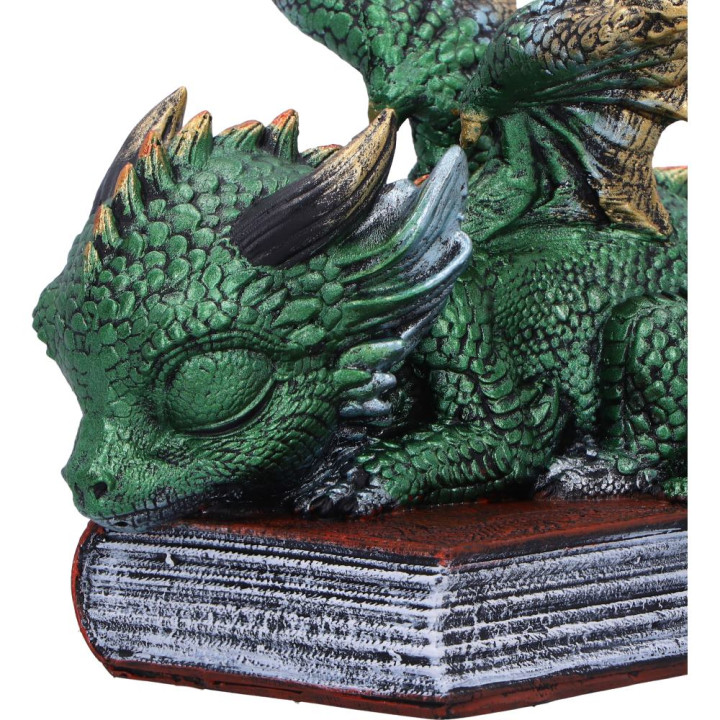 Where Dragons Dream