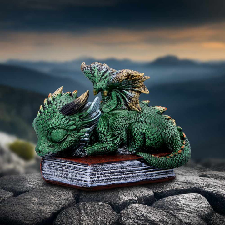 Where Dragons Dream