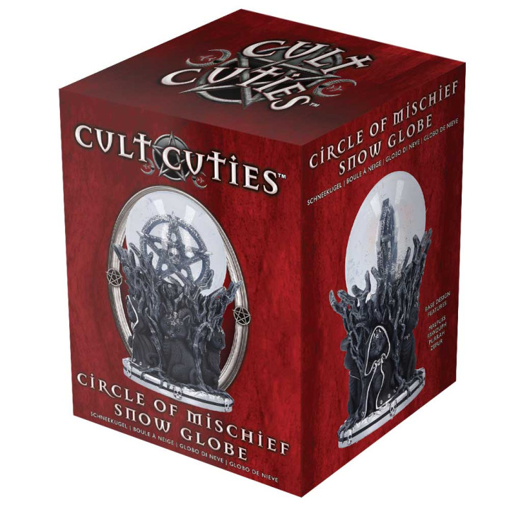 Cult Cuties Circle of Mis