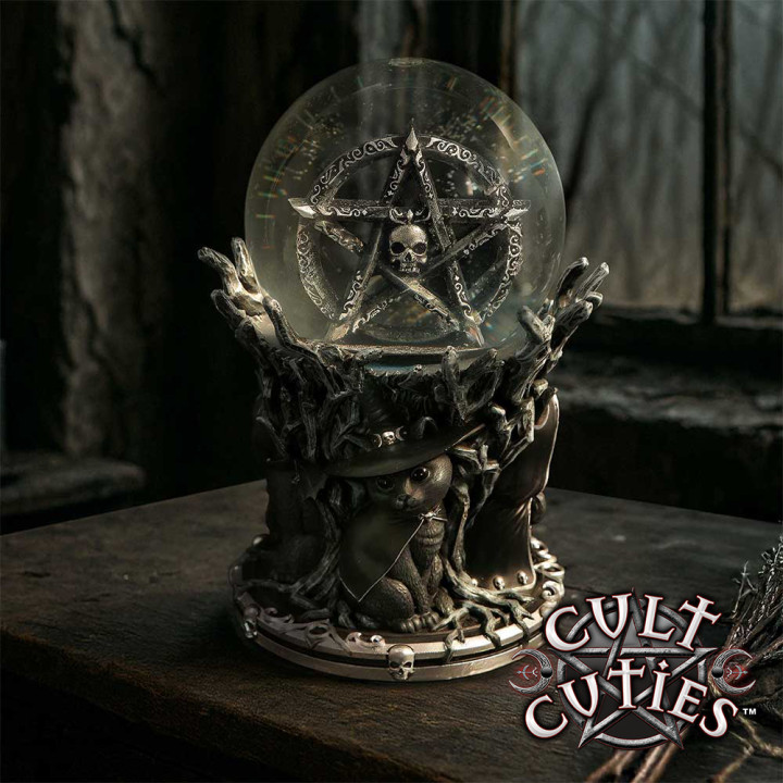 Cult Cuties Circle of Mis